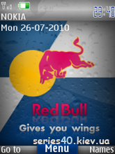 RED BULL by MiX | 240*320