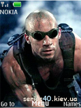 Riddick by Vice Wolf | 240*320