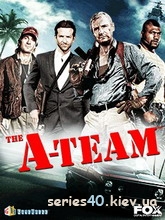 The A-Team / Команда-А (Русская версия) | 240*320