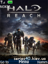 Halo:Reach by Vice Wolf | 240*320