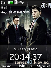 Mafia II by Vice Wolf and Му)(а | 240*320