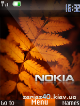 AUTUMN THEME by MiX | 240*320