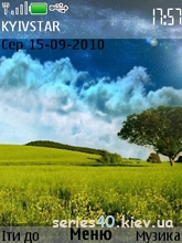 Nature By MegaTrone | 240*320