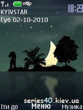 Love Night by DMX.UA | 240*320