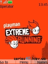 Playman Extreme Running by Ramon_ua