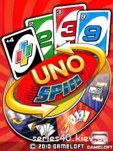UNO Spin (Русская версия) | 240*320