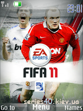 FIFA 2011 by ZioN & youri.zlu | 240*320