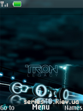 Tron Legacy by Vice Wolf | 240*320