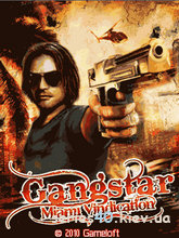 Gangstar: Miami Vindication (Русская версия) | 240*320
