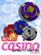 365 Casino (11 in 1) | 240*320