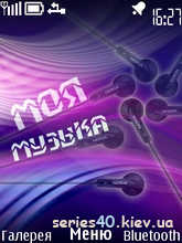 My Music by NokiaStyle | 240*320