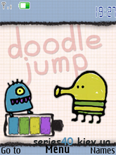 Doodle Jump by ZioN | 240*320