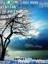 Winter by DeM & .RoMa. | 240*320