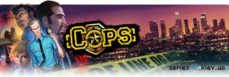 Cops L.A Police (Русская версия) | 240*320