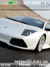 Lamborghini by SVIN & koshac | 240*320