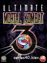 Ultimate Mortal Kombat 3 (Русская версия) | 240*320