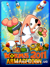 Worms Armageddon Выйдет В Свет 28 Февраля