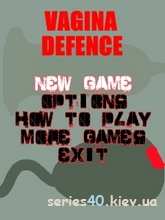 Vagina Defence (Мод) | 240*320