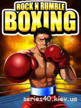 Rock'n'Rumble Boxing | 240*320