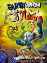EarthWorm Jim (Русская версия) | 240*320