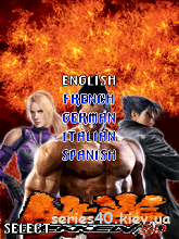 Tekken 3D (Мод) | 240*320