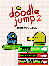 Doodle Jump 2 (Модификация) | 240*320