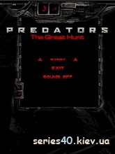 Predators: The Great Hunt | 240*320