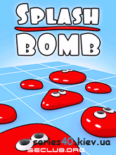 Splash Bomb (Русская версия) | 240*320