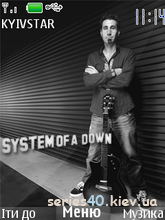 System of a Down by DeM | 240*320