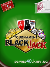 Tournament Black Jack | 240*320