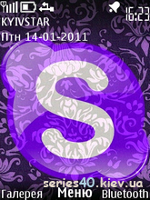 Skype by NokiaStyle | 240*320