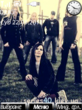 Nightwish by Andriy_11 | 240*320