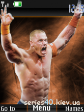 WWE by Ramon_ua | 240*320