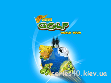 3D Mini Golf: World Tour | 320*240