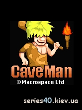 CaveMan (Русская версия) | 240*320