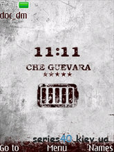 Che Guevara by doc_dm | 240*320