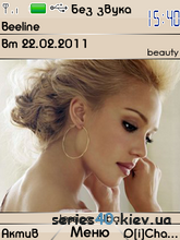 Jessica Alba by insenta | 240*320