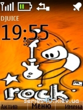 ROCK) by D_u | 240*320