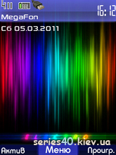 Electro by SyxaPb | 240*320