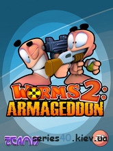 Worms 2: Armageddon (Анонс) | 240*320