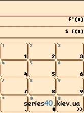 MathMaster v.0.0.74 | 240*320