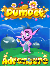 Pumpet Adventure (Русская версия) | 240*320