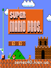 Super Mario Bros (3 in 1) | 240*320