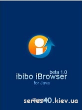 Ibibo iBrowser v.1.0 beta Rus | 240*320
