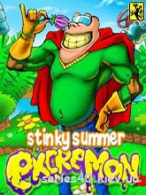 ExcreMan: Вонючее Лето | 240*320
