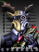 Cyber Elk (Русская версия) | 240*320