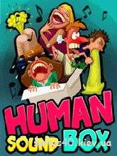 Human Sound Box | 240*320