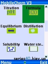MobileChem | 240*320