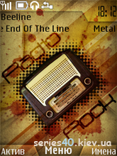 Radio Rock by kitaez | 240*320