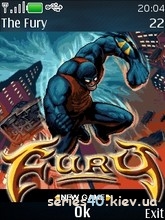 The Fury | 240*320